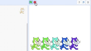 Make Your Sprite Change Colors and Clone