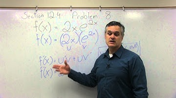 MTH 132 : Section 12.4 Problem 8 - Mathematics with Dan Avedikian