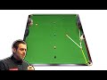WHAT ABOUT THAT FOR A SHOT? Ronnie&#39;s STUNNING Crackers Compilation