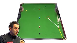 WHAT ABOUT THAT FOR A SHOT? Ronnie&#39;s STUNNING Crackers Compilation