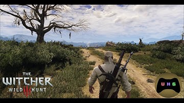 The Witcher 3 | Elder Blood Lighting Mod | Modded Graphics Showcase + Vanilla Comparison