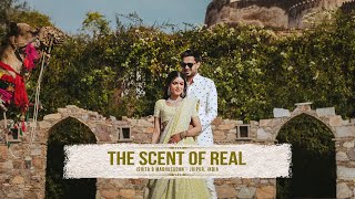 THE SCENT OF REAL - Ishita & Madhusudan Trailer // Best Wedding Highlights // Jaipur, India