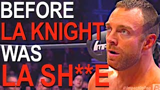 How TNA screwed LA Knight