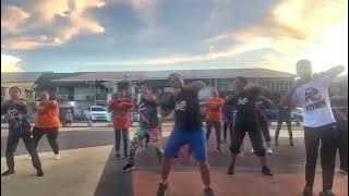 Dola X Cis Zumba -RP Fitness Crew