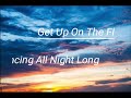 Dancin lyrics made by aaronsmithvevo