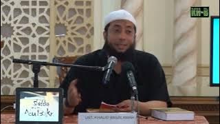 Kisah Sahabat Nabi ﷺ Ke-1: Menggapai Derajat Siddiq Bersama Abu Bakar Assiddiq (1)