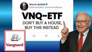 VNQ ETF Explained: Real Estate Is Too Expensive… This Is What Smart Investors Are Doing!