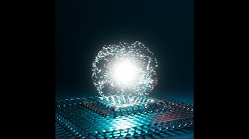 PARTICLES SYSTEM || BLENDER