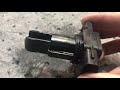 2005-2015 Toyota Tacoma Mass Air Flow Sensor Cleaning