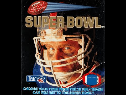 Tecmo Super Bowl 1987 Browns Season Preview #tecmo #superbowl #tecmobowl