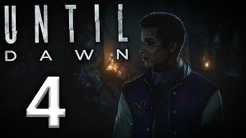 Until Dawn | Enter the Sanatorium | Part 4