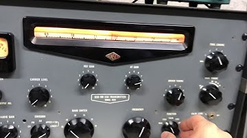 Gonset SSB setup (short version)