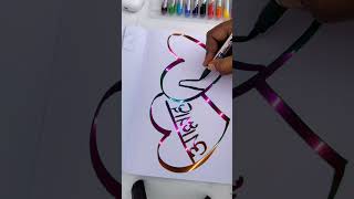 Download Lagu Mohammed nabie na❤️#arabischekalligrafie #rasoolallah #youtubeshorts #shorts #viralshort #views MP3