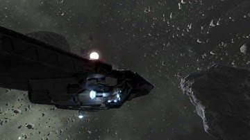 Space Engineers - My Stealth Bomber