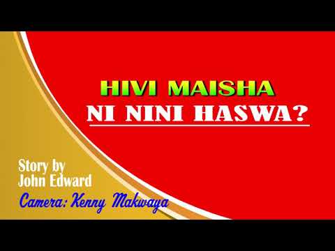 Video: Tunaishi Maisha Ya Nani? Kwa Kifupi Juu Ya Matukio Ya Maisha