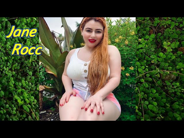 Jane Rocci .. Wiiki Biography, body measurements, age, relationships  fashion - YouTube