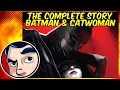 Batman & Catwoman Together? "Rooftops" - Rebirth Complete Story | Comicstorian