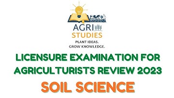 FREE LEA REVIEW | Soil Science - Soil Survey and Land Use