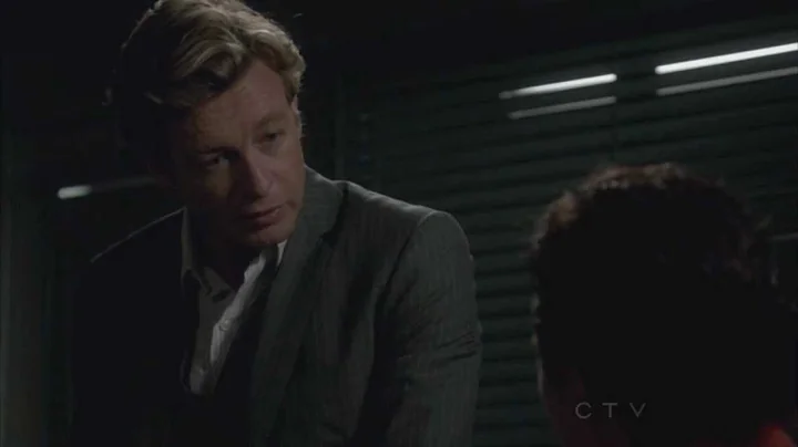 Jane, Lorelei, Lisbon 5x01 scene - "I think you're...