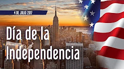 Día de la Independencia - 4 de Julio