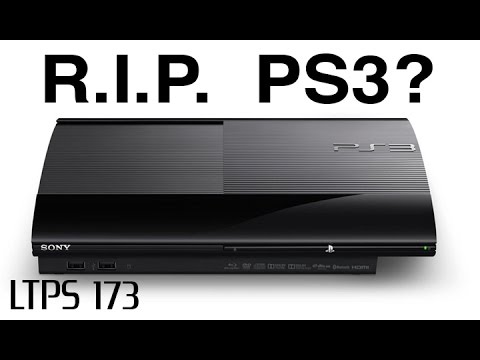 PS4 Gets a Price Cut! PS3 Discontinued in NZ. [LTPS #173]