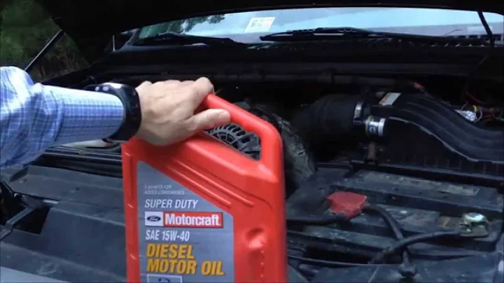 Tips for Improving Diesel Truck Fuel Economy - Part 1 of 2