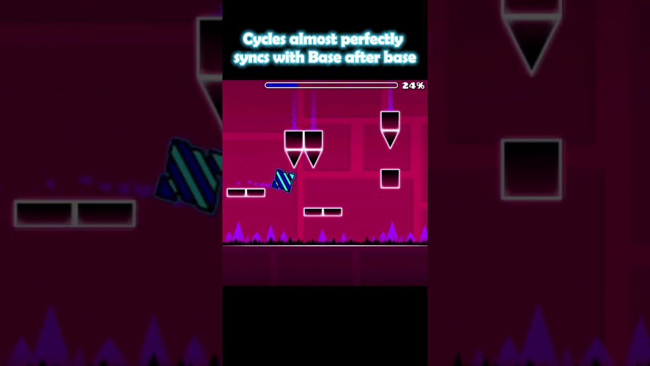 Cycles syncs with Base after base (almost) 