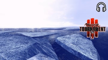 Unreal Tournament 3 - Gateway, Water, Ice | 1 Hour of Ambience