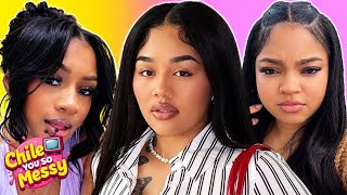 BOTH Baby Mamas RESPOND After Daysi & Her New Man BLAME Them?! 👀