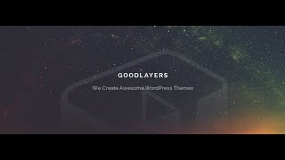GoodLayers - Page Builder Version 2 - 2 COLUMNS WITH BACKGROUND COLOR