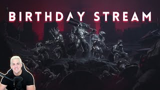 Birthday Stream! Will I Finally Get a Good Shiny? Come Hang Out!!