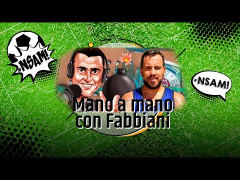 Mano a mano con Ogro Fabbiani