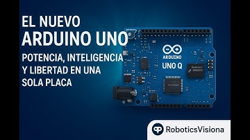 🤖 El nuevo Arduino UNO Q: potencia, inteligencia y libertad en una sola placa