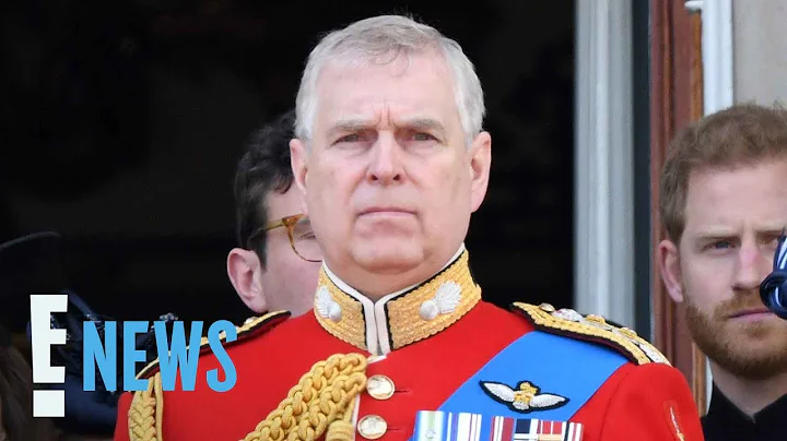 Why Prince Andrew Is Still in Line for Throne After Losing Royal Titles | E! News