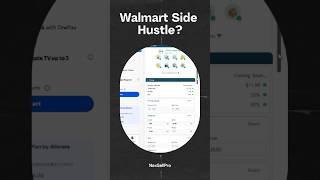 Is Walmart an Underrated Side Hustle? #walmartseller #sidehustle #retailarbitrage #seller #ecommerce