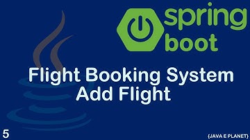 How to Add Flight Data from UI in Spring Boot with Thymeleaf | POST API + Form Handling #springboot