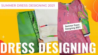 Summer Dress Designing 2021, #shorts ,#youtubeshorts