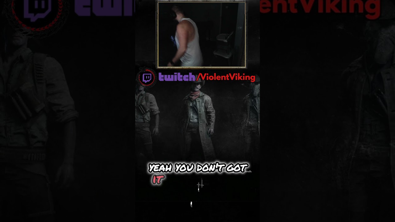 Losing the most expesive gun on hunt showdown 1896