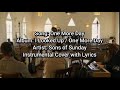 Sons Of Sunday One More Day Instrumental Cover With Lyrics mp3