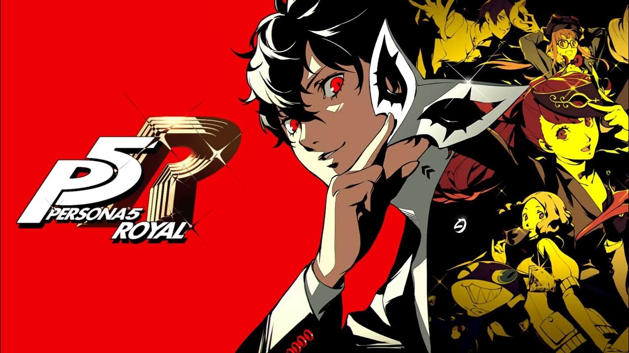 Persona 5 Royal - Catholic Game Reviews