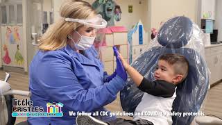Little Bristles Children's Dentistry TV Spot