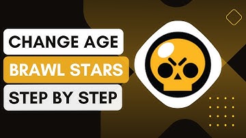 How To Change Age In Brawl Stars 2024 !