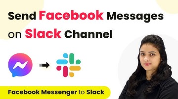 How to Send Facebook Messages to Slack Channel
