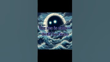 He Rises From the Deep… Without Warning｜Umibōzu: Japan’s Ocean Spirit