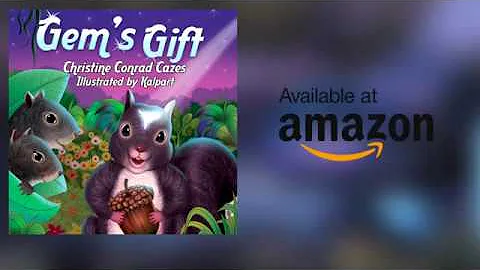 Gem's Gift by Christine Conrad Cazes