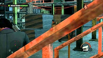 Saints Row the Third Playthrough Part 3-Armory Raid