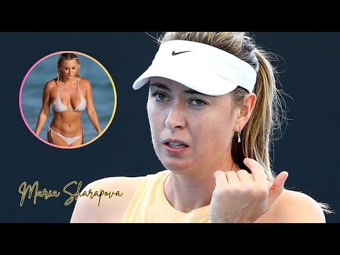 Maria Sharapova’s G-STRlNG Pics Shows 0ff More Than She Wanted To