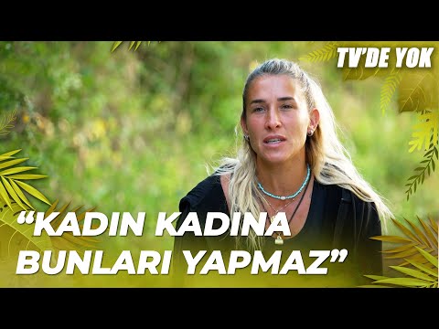 Seda Bu Kez Affetmedi | Survivor All Star 2024 44. Bölüm