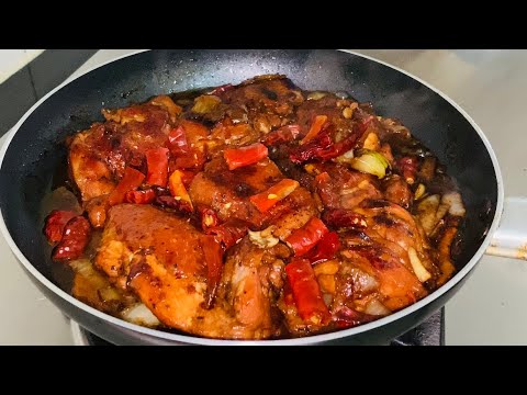Kreasi Masakan Resep Ayam Panggang Kecap Yang Enak | Delicious Soy Sauce Grilled Chicken Recipe Yang Luar Biasa