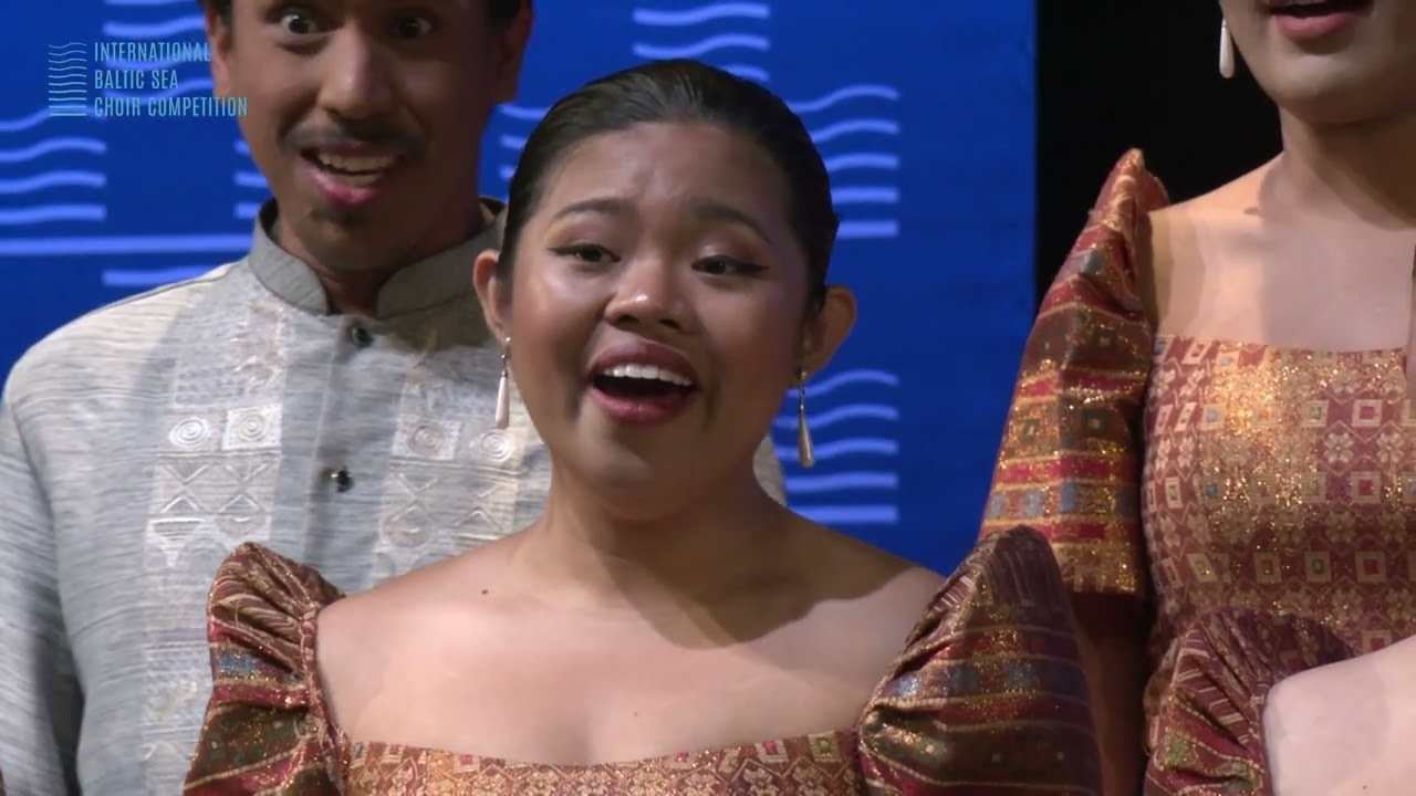 Dayo Dayo Kupita by Nilo Alcala II. Mixed choir IMUSICAPELLA at IBSCC 2024 Compulsory Programme